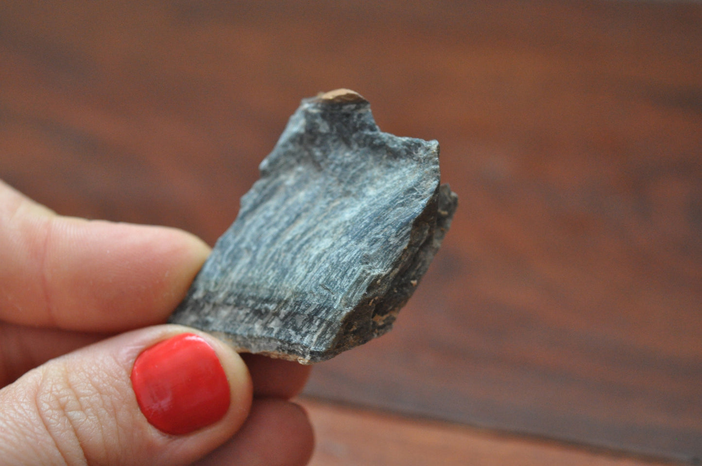 Raw Blue Kyanite Crystal, 23.5 grams