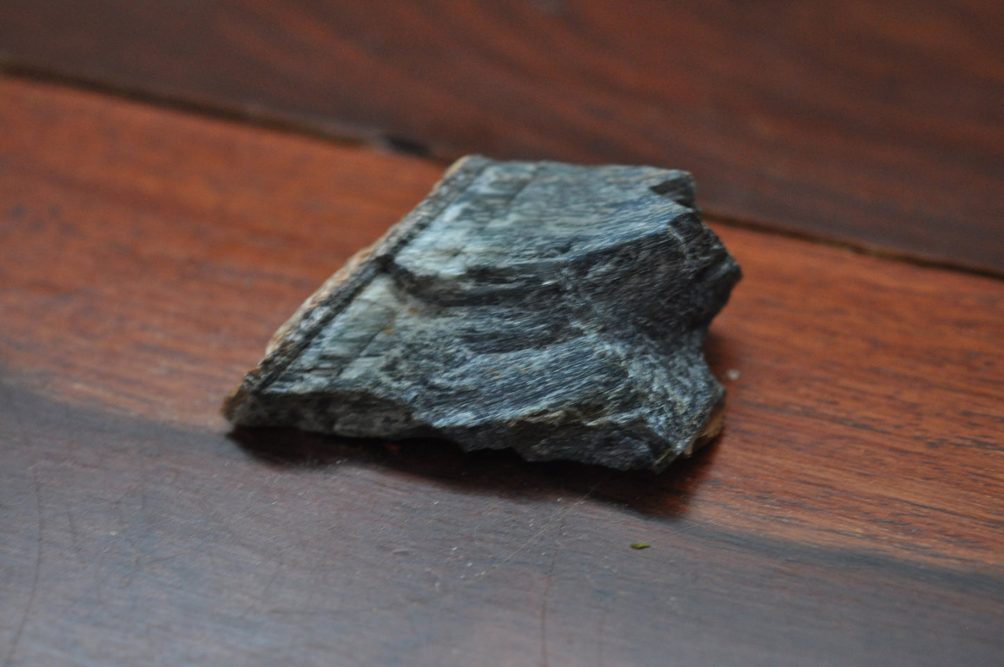 Raw Blue Kyanite Crystal, 23.5 grams