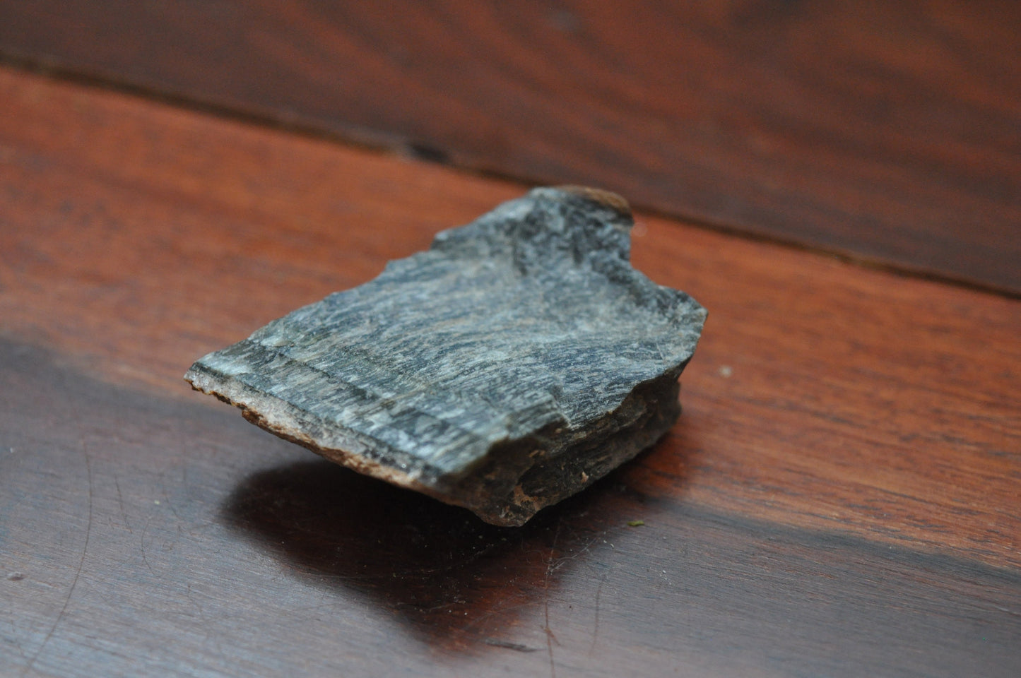 Raw Blue Kyanite Crystal, 23.5 grams